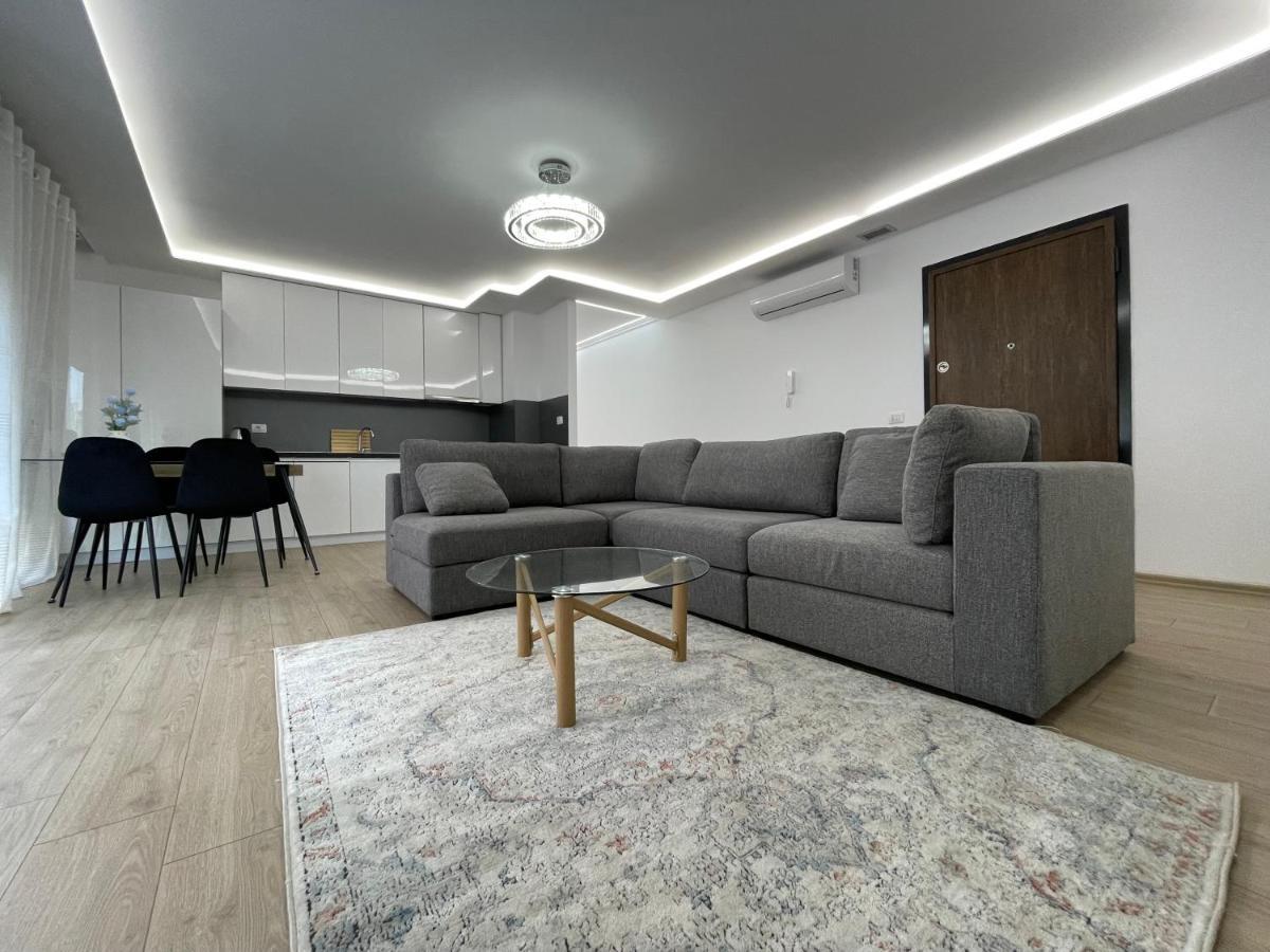 Apartmán New Bazaar 2022 Tirana Exteriér fotografie
