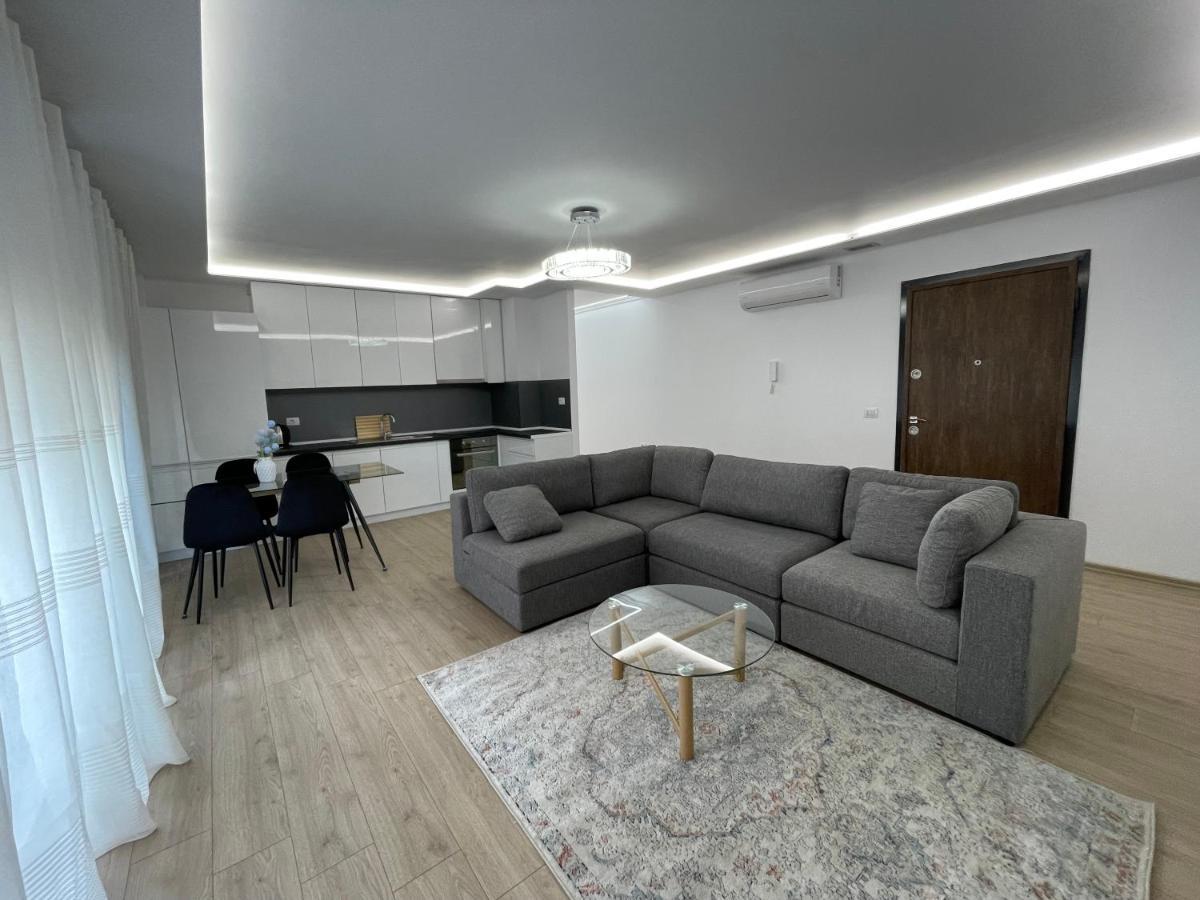 Apartmán New Bazaar 2022 Tirana Exteriér fotografie