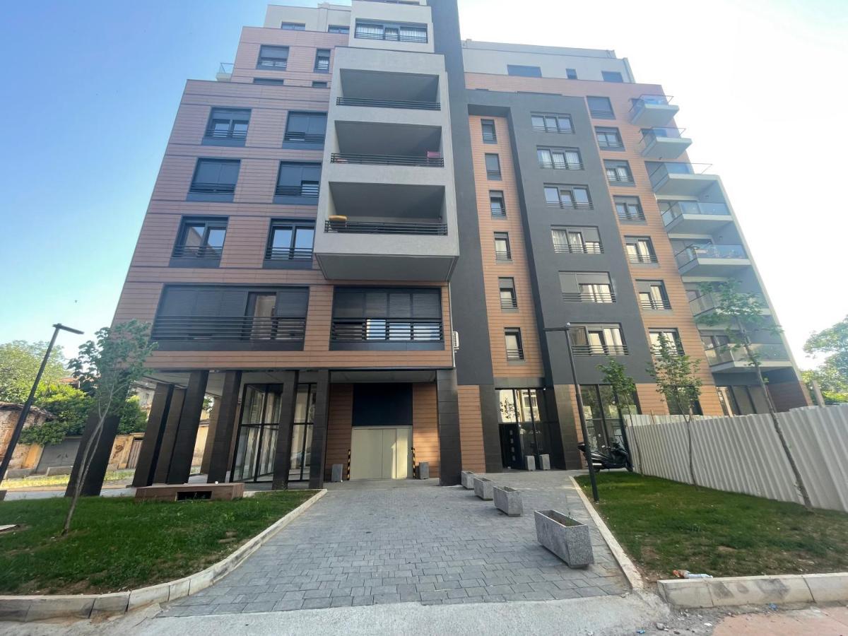 Apartmán New Bazaar 2022 Tirana Exteriér fotografie