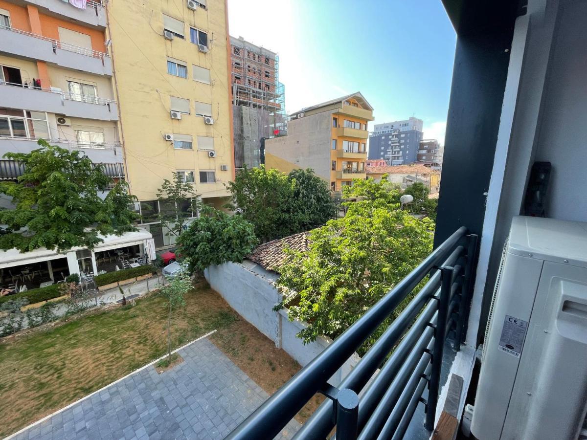 Apartmán New Bazaar 2022 Tirana Exteriér fotografie