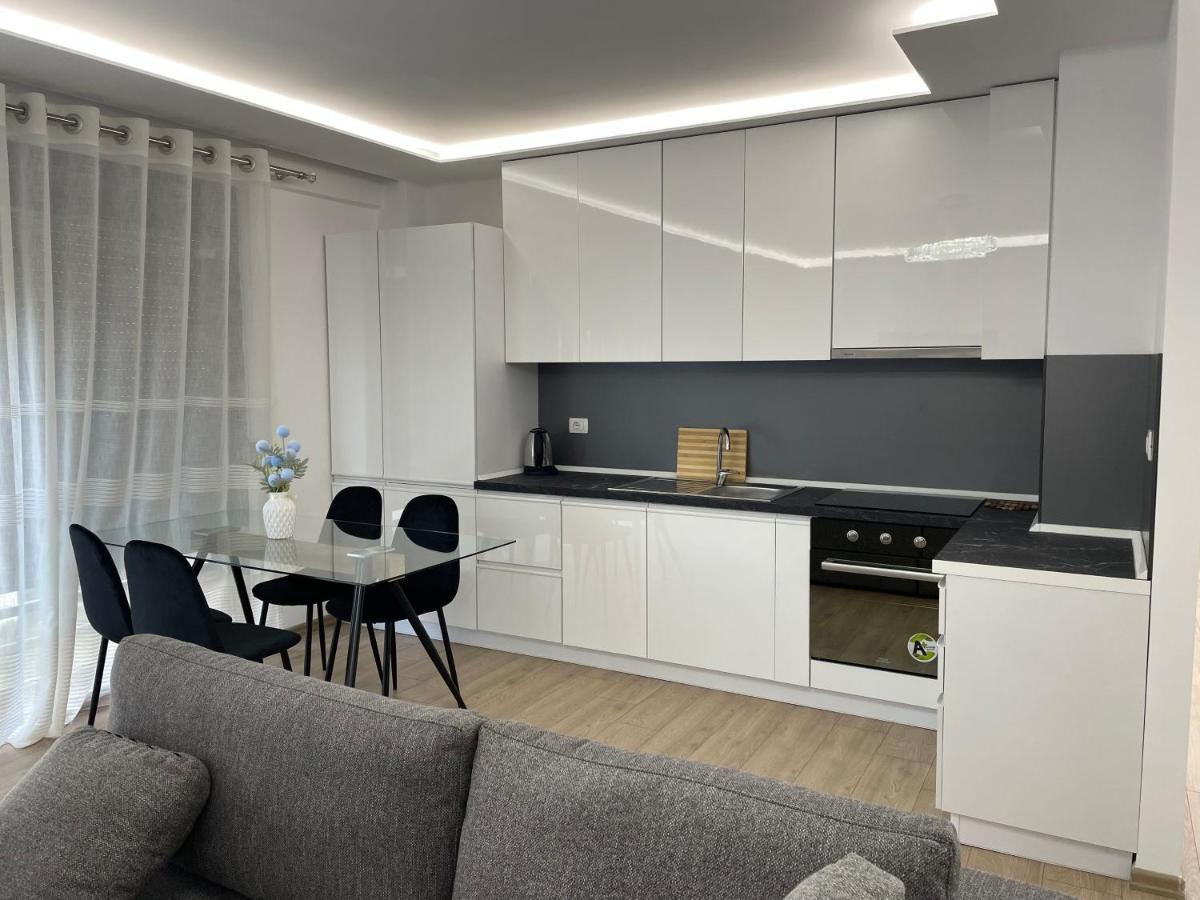 Apartmán New Bazaar 2022 Tirana Exteriér fotografie
