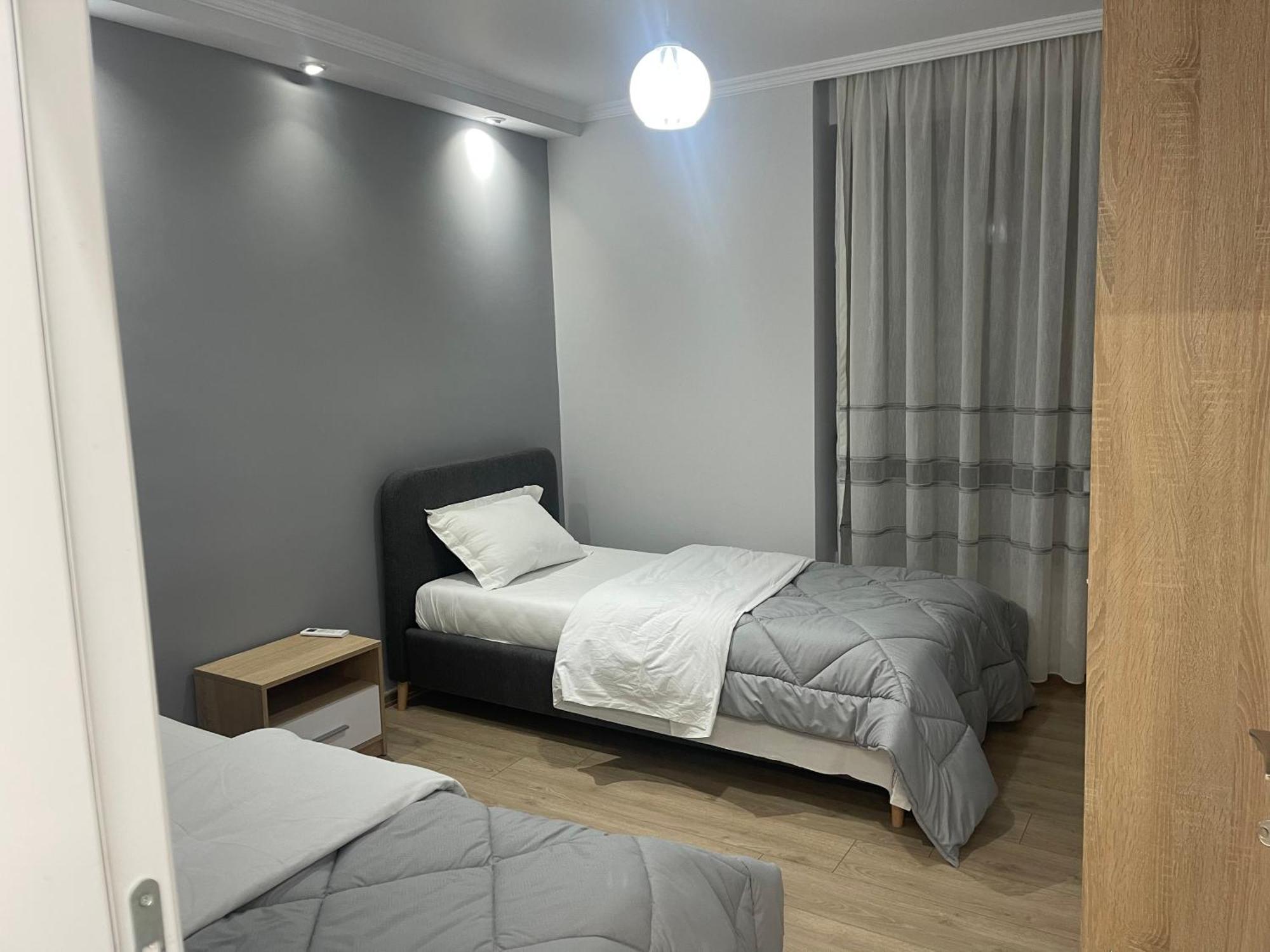 Apartmán New Bazaar 2022 Tirana Exteriér fotografie