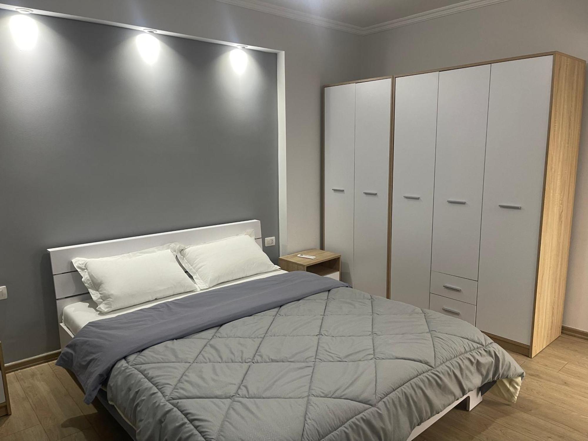Apartmán New Bazaar 2022 Tirana Exteriér fotografie