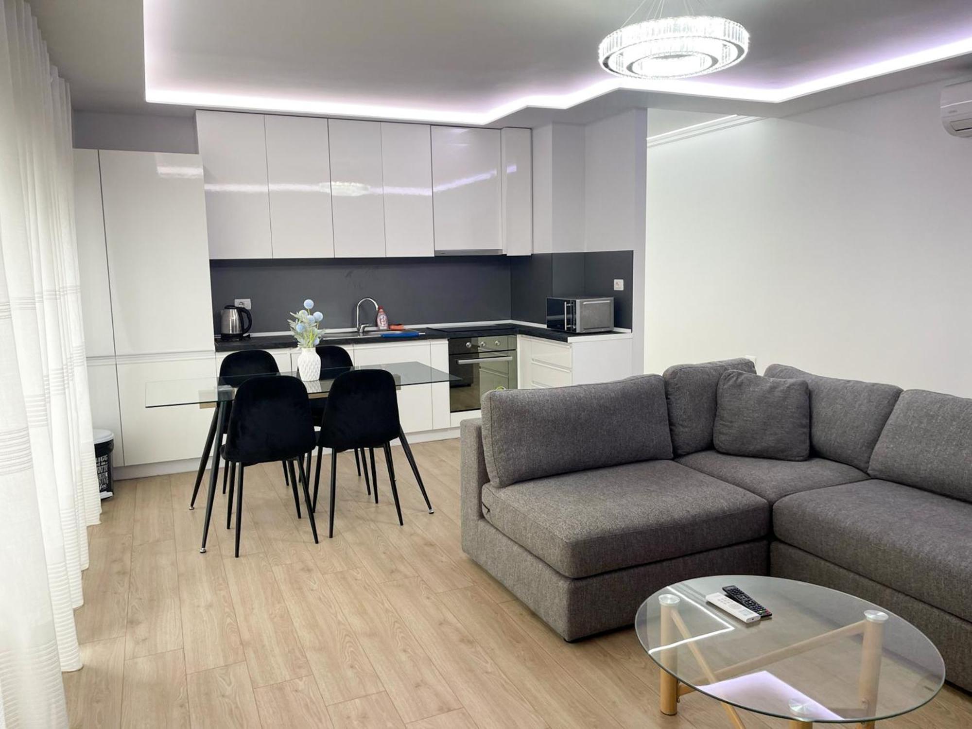 Apartmán New Bazaar 2022 Tirana Exteriér fotografie