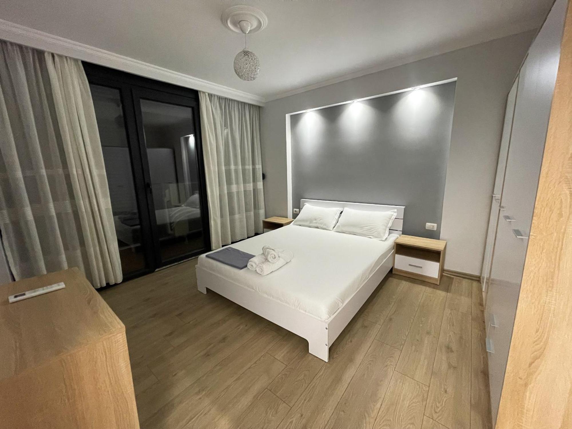 Apartmán New Bazaar 2022 Tirana Exteriér fotografie