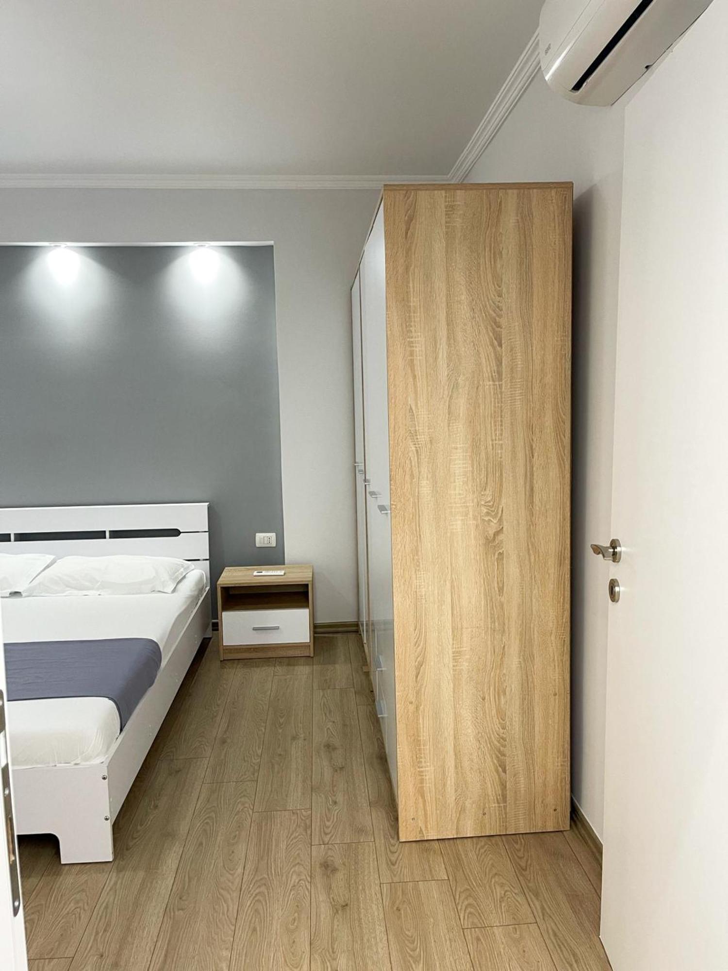 Apartmán New Bazaar 2022 Tirana Exteriér fotografie