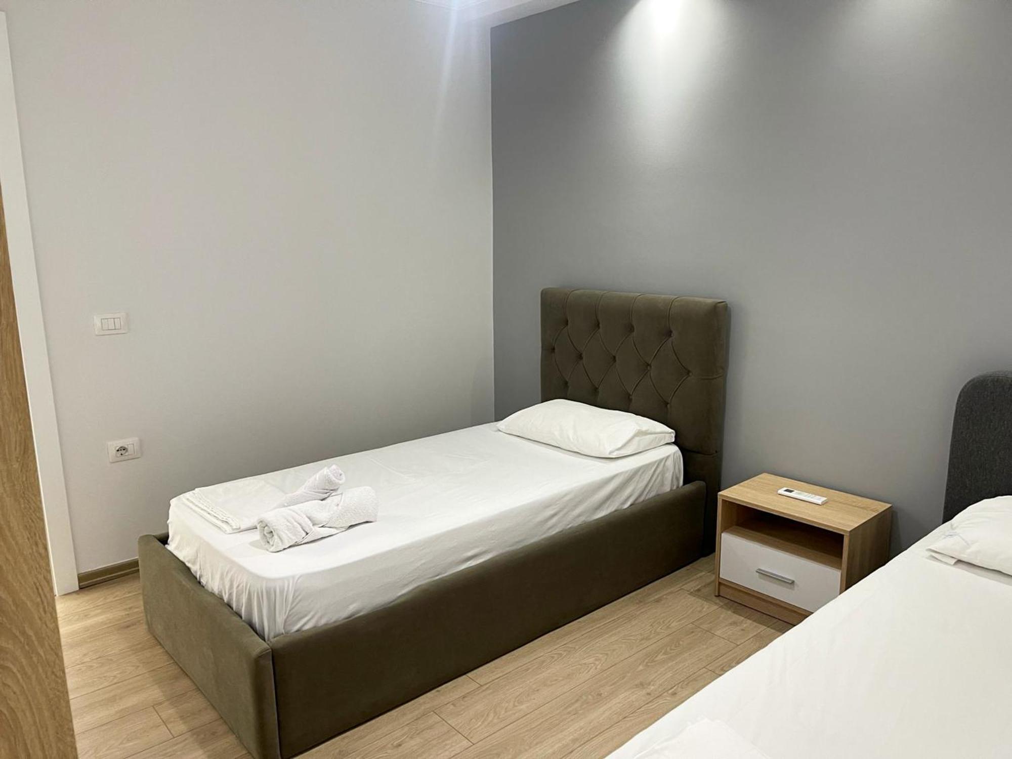 Apartmán New Bazaar 2022 Tirana Exteriér fotografie