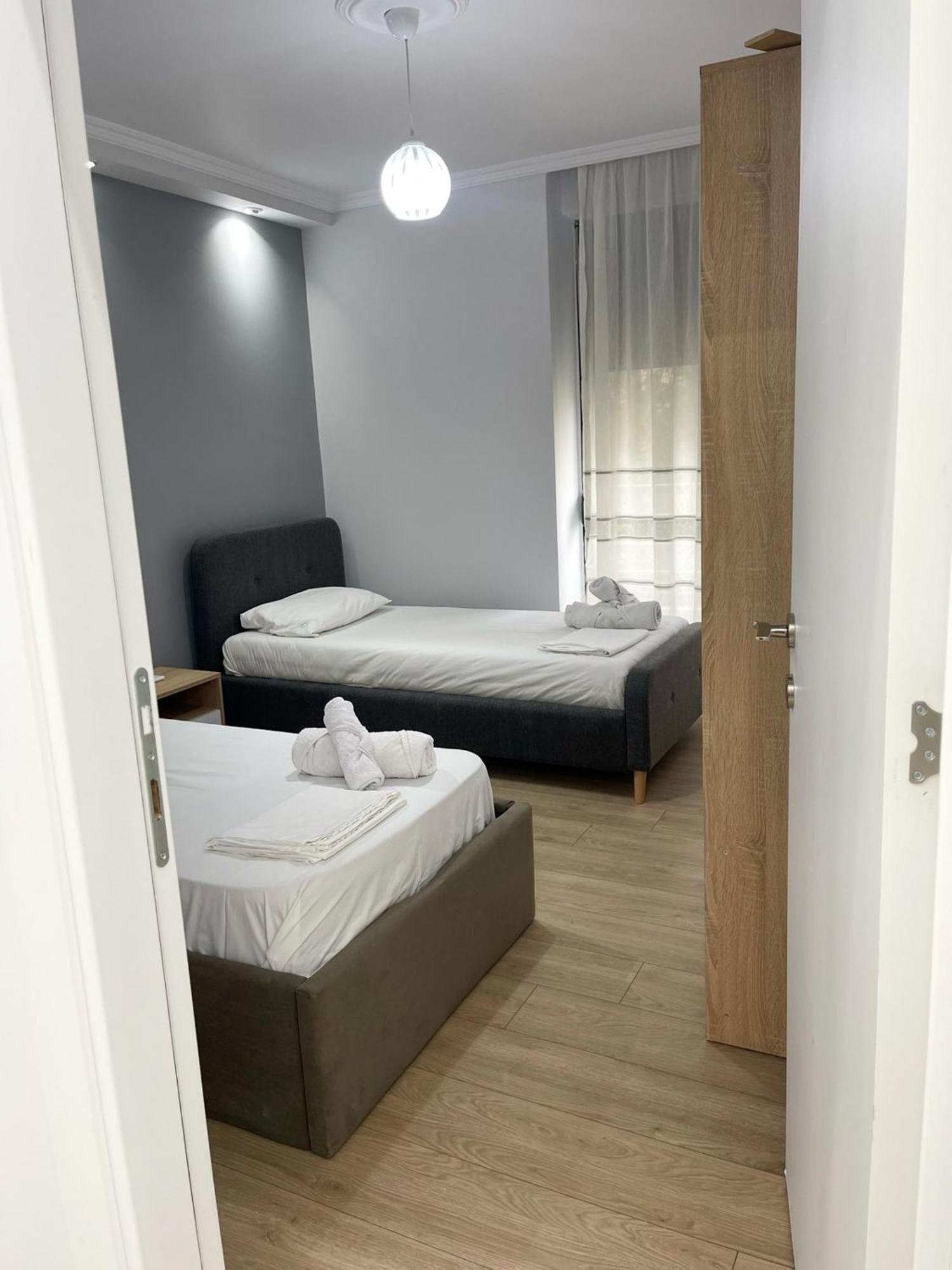 Apartmán New Bazaar 2022 Tirana Exteriér fotografie