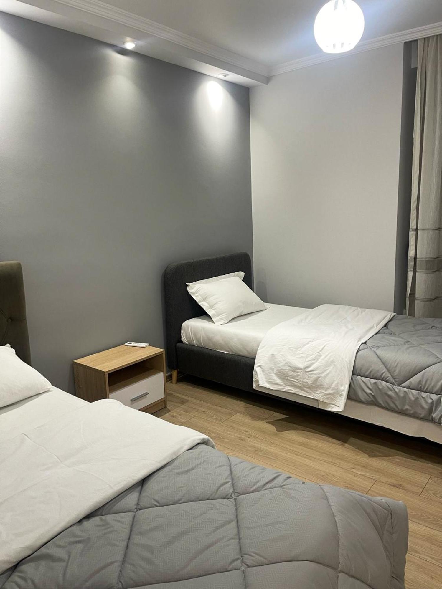 Apartmán New Bazaar 2022 Tirana Exteriér fotografie