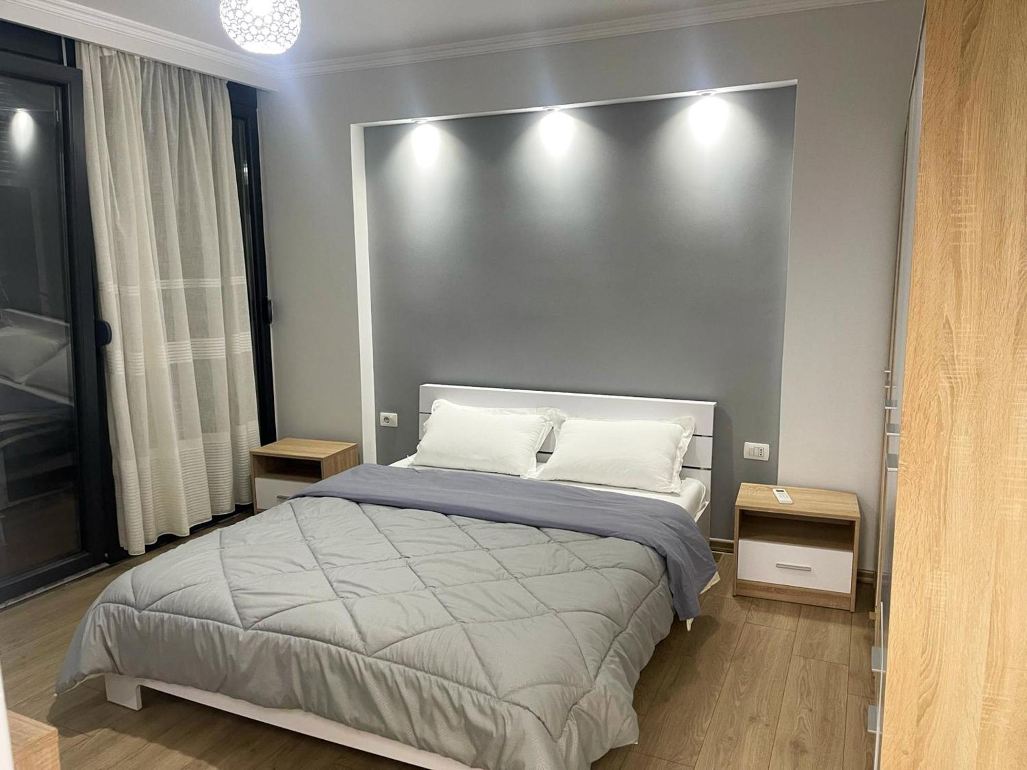Apartmán New Bazaar 2022 Tirana Exteriér fotografie